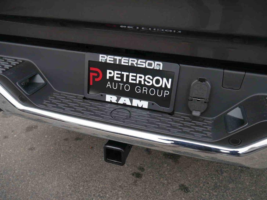 new 2026 Ram 1500 car, priced at $48,867