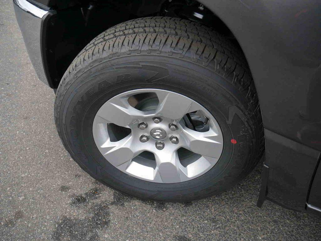 new 2026 Ram 1500 car, priced at $48,867