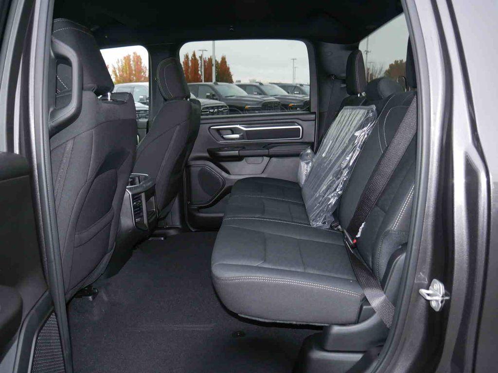 new 2026 Ram 1500 car, priced at $48,867