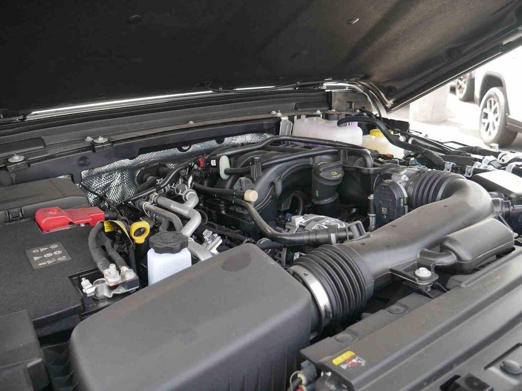 new 2025 Jeep Wrangler car, priced at $41,086