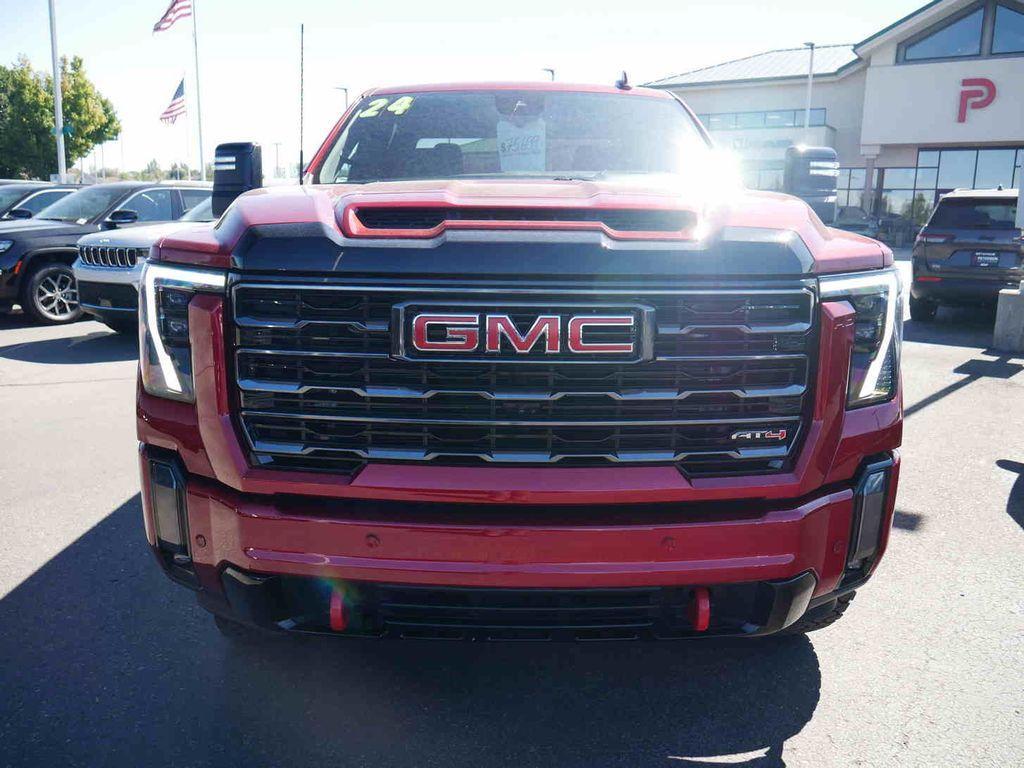 used 2024 GMC Sierra 2500 car, priced at $73,998