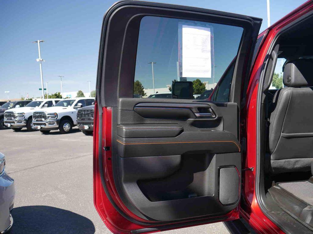 used 2024 GMC Sierra 2500 car, priced at $73,998