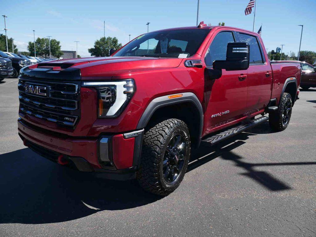 used 2024 GMC Sierra 2500 car, priced at $73,998