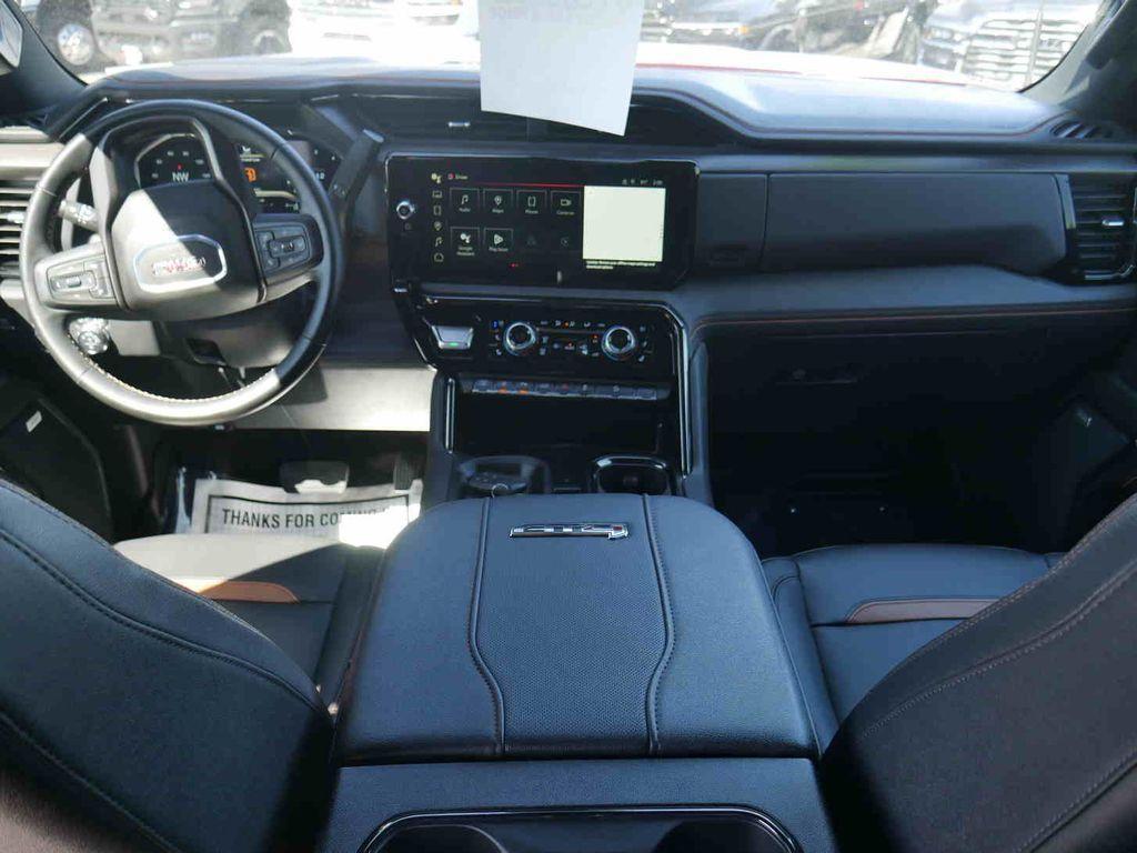 used 2024 GMC Sierra 2500 car, priced at $73,998