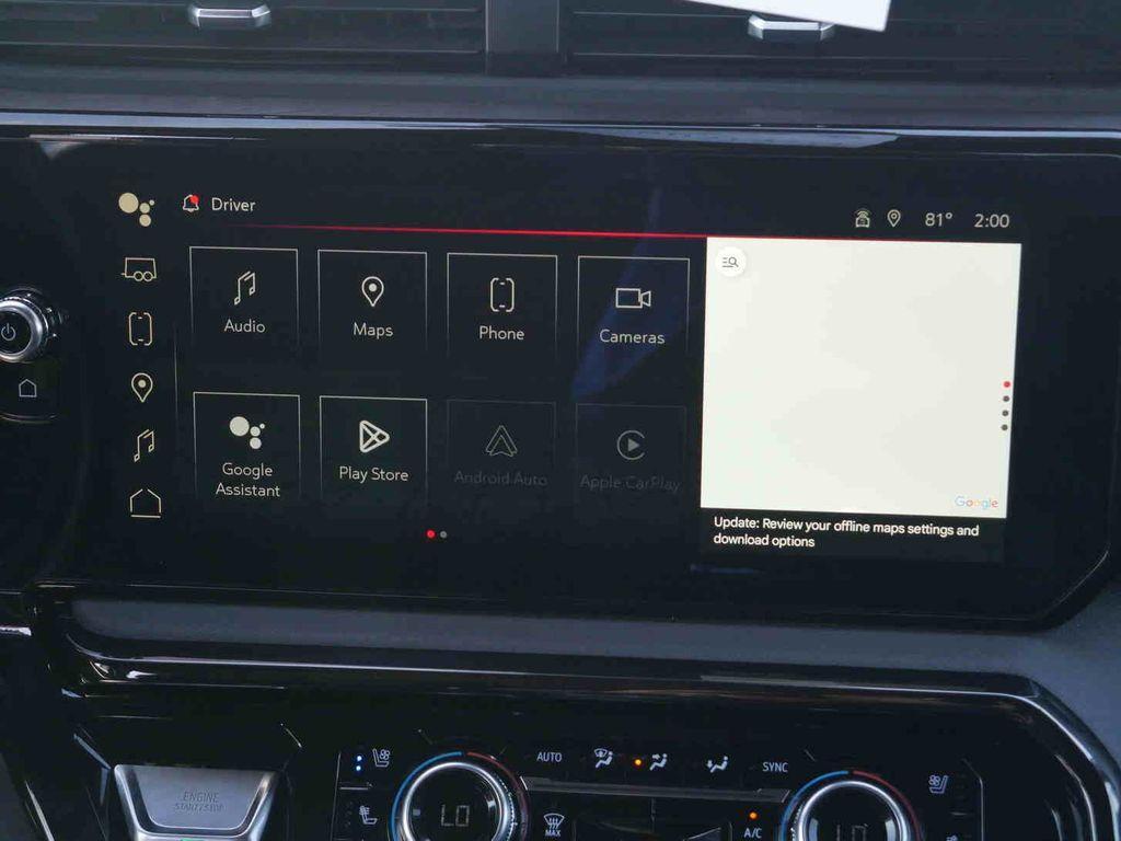 used 2024 GMC Sierra 2500 car, priced at $73,998