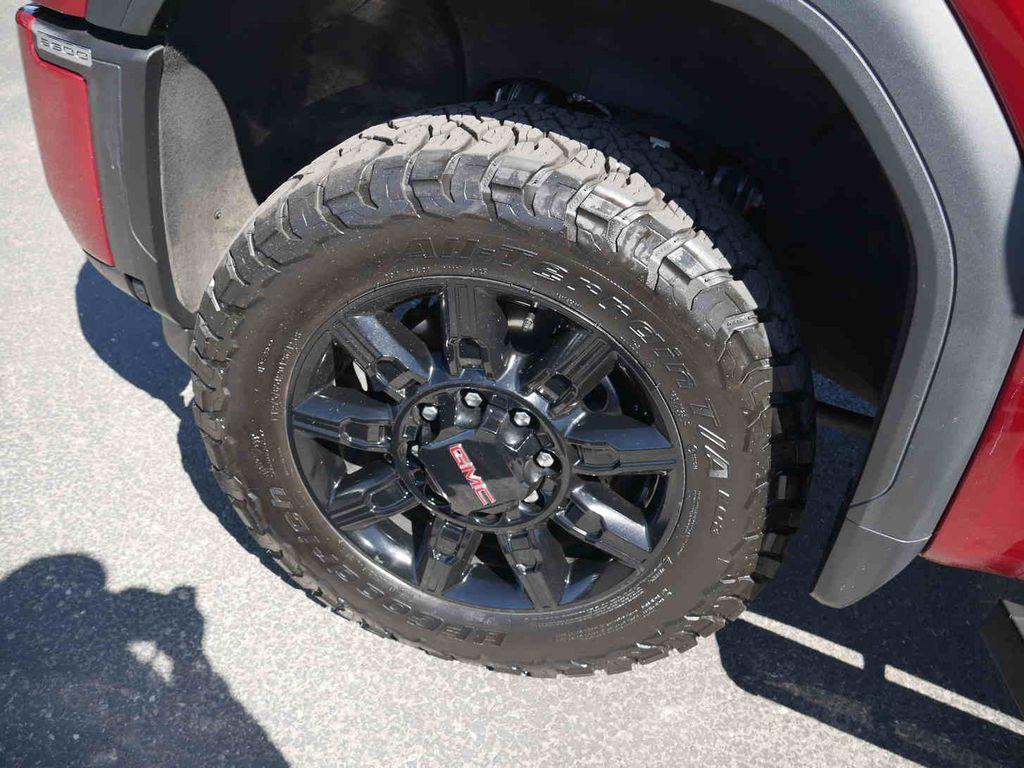 used 2024 GMC Sierra 2500 car, priced at $73,998