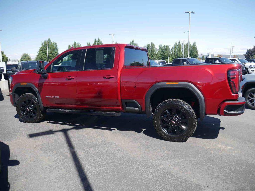 used 2024 GMC Sierra 2500 car, priced at $73,998