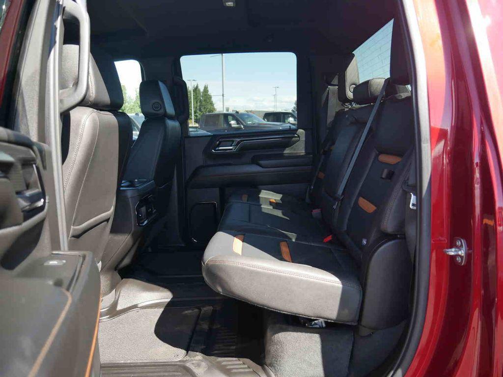 used 2024 GMC Sierra 2500 car, priced at $73,998