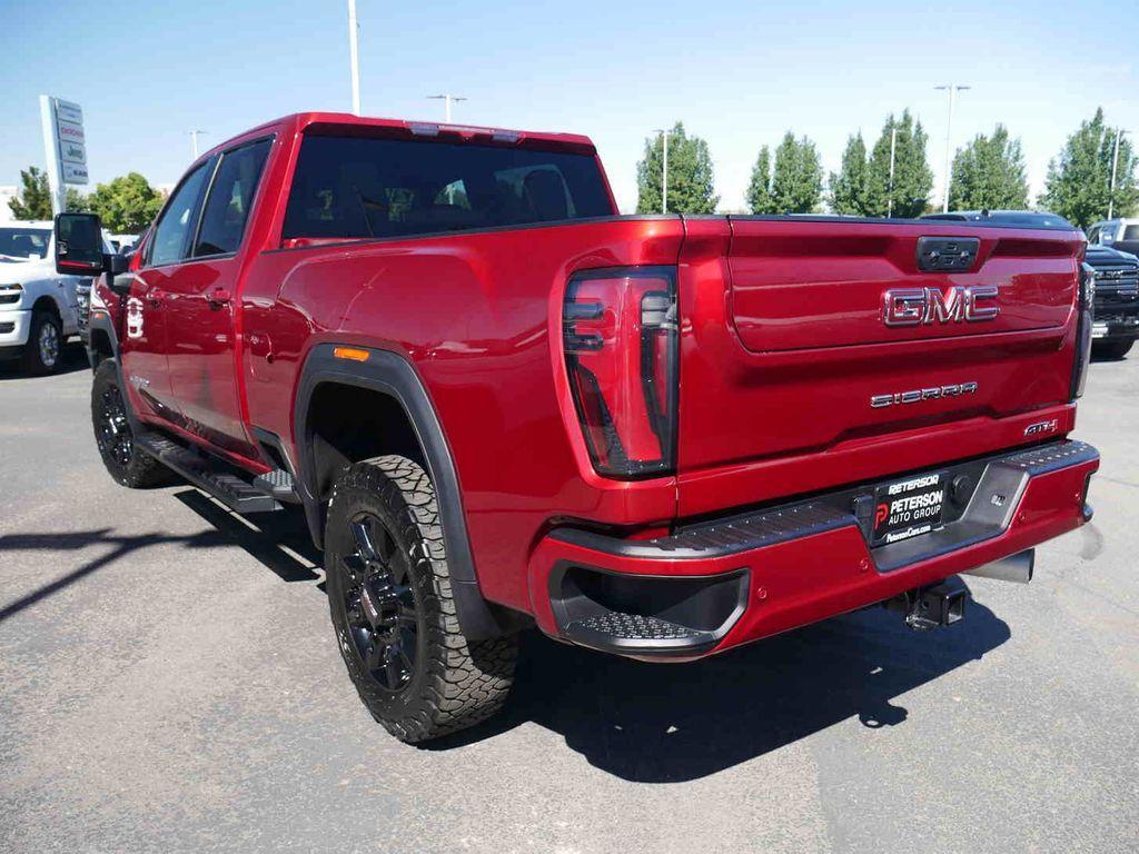 used 2024 GMC Sierra 2500 car, priced at $73,998
