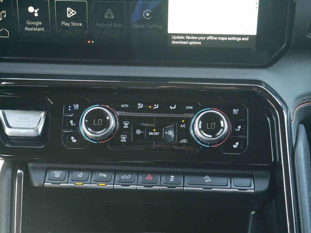 used 2024 GMC Sierra 2500 car, priced at $73,998