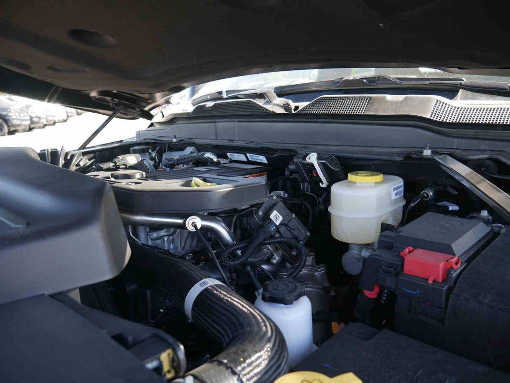 new 2026 Ram 2500 car, priced at $66,136