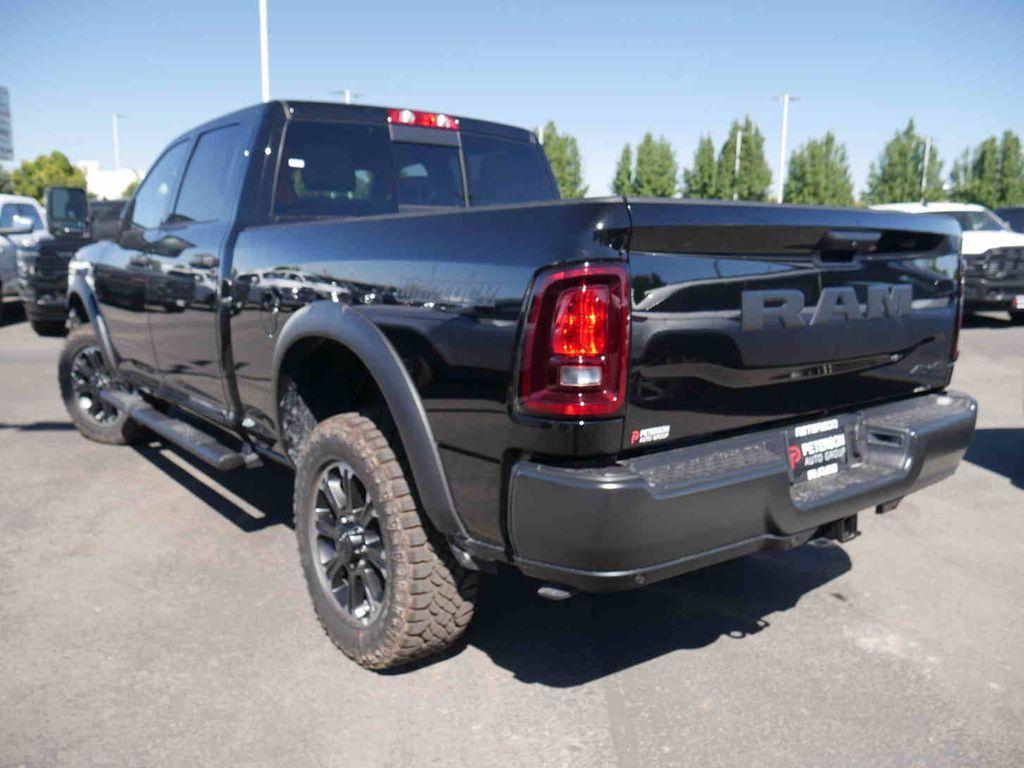 new 2026 Ram 2500 car, priced at $66,136