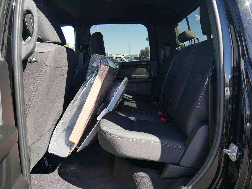 new 2026 Ram 2500 car, priced at $66,136