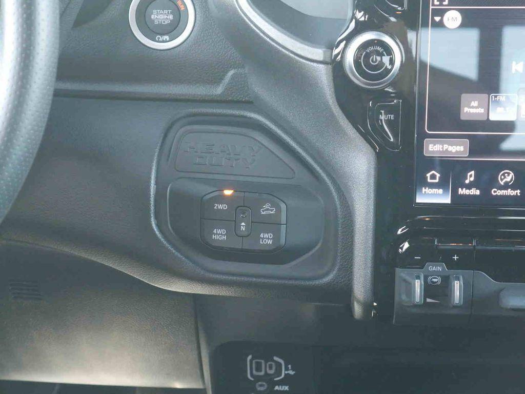 new 2026 Ram 2500 car, priced at $66,136