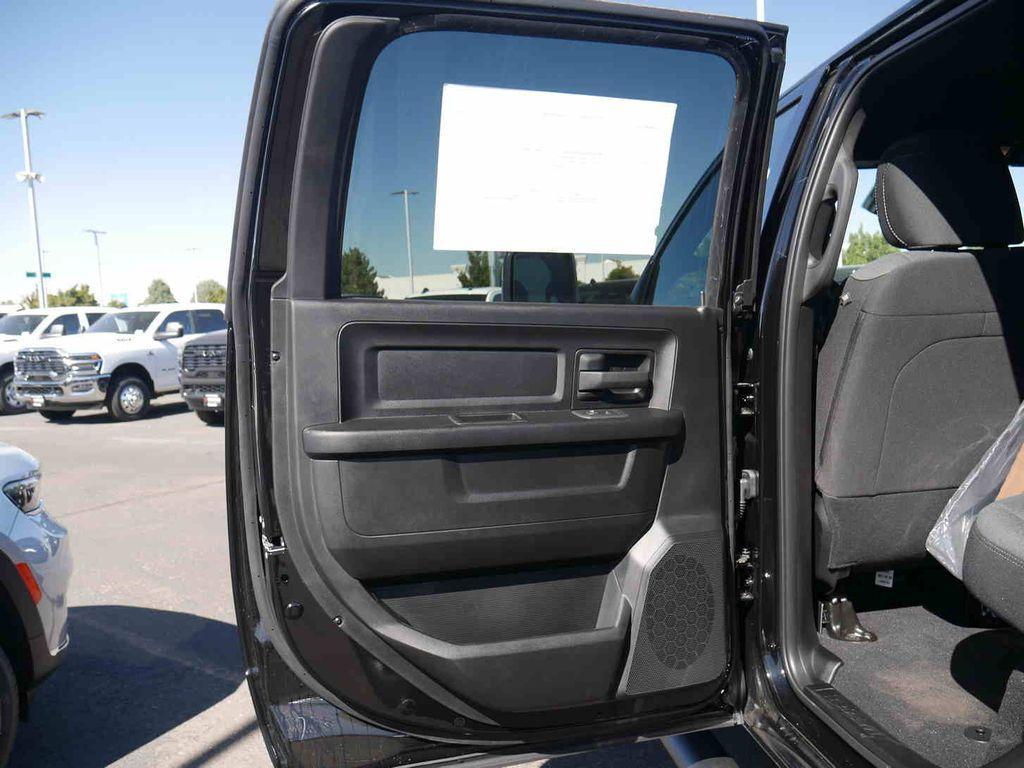 new 2026 Ram 2500 car, priced at $66,136