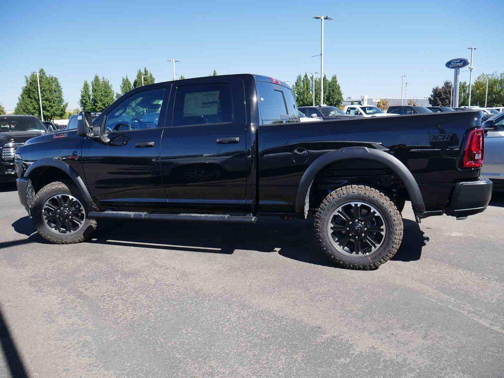 new 2026 Ram 2500 car, priced at $66,136