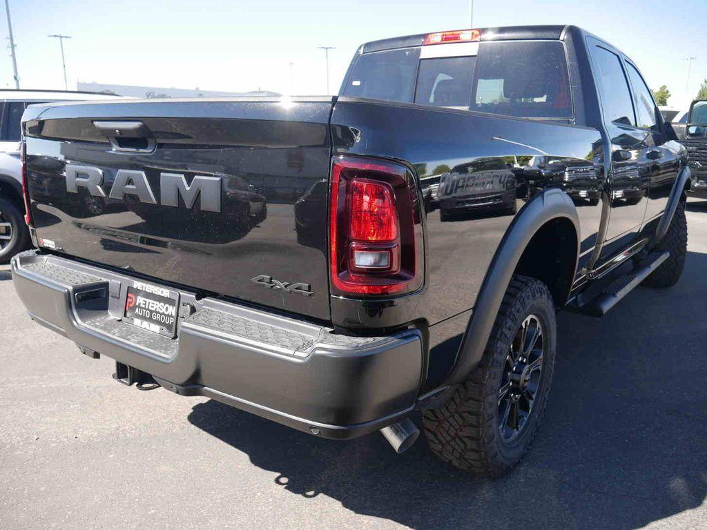 new 2026 Ram 2500 car, priced at $66,136