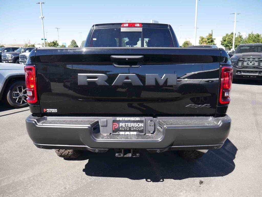 new 2026 Ram 2500 car, priced at $66,136