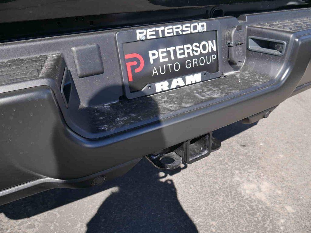 new 2026 Ram 2500 car, priced at $66,136