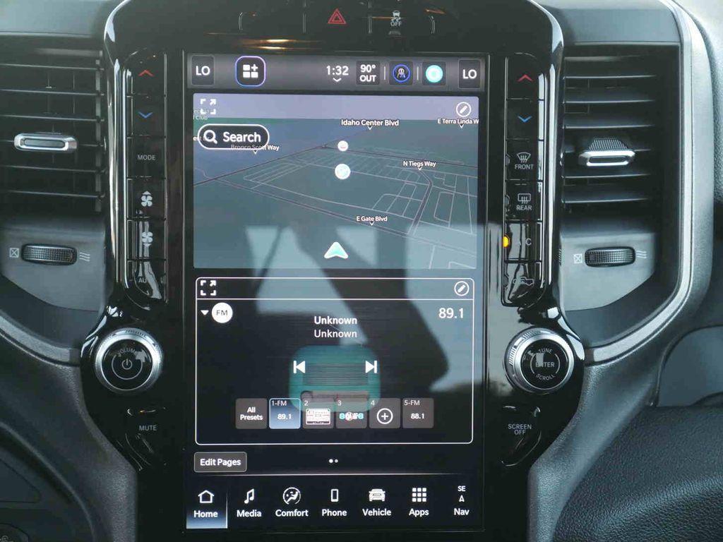 new 2026 Ram 2500 car, priced at $66,136