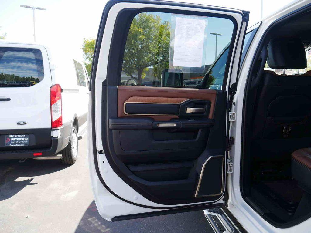 used 2024 Ram 3500 car, priced at $80,499