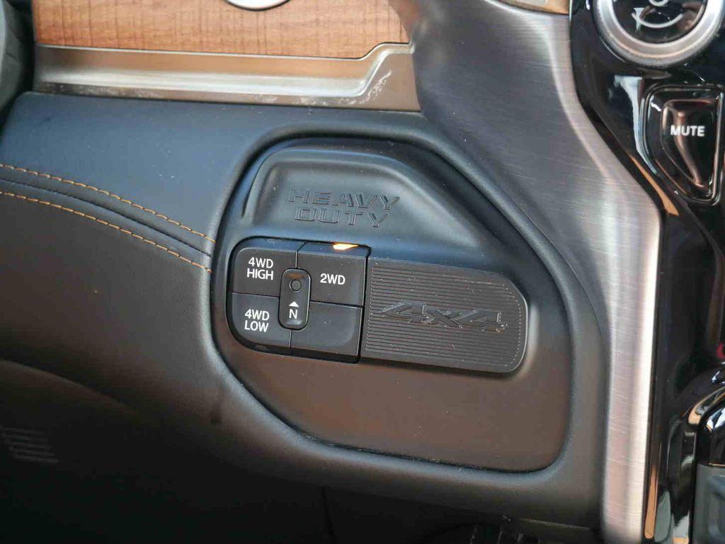 used 2024 Ram 3500 car, priced at $80,499