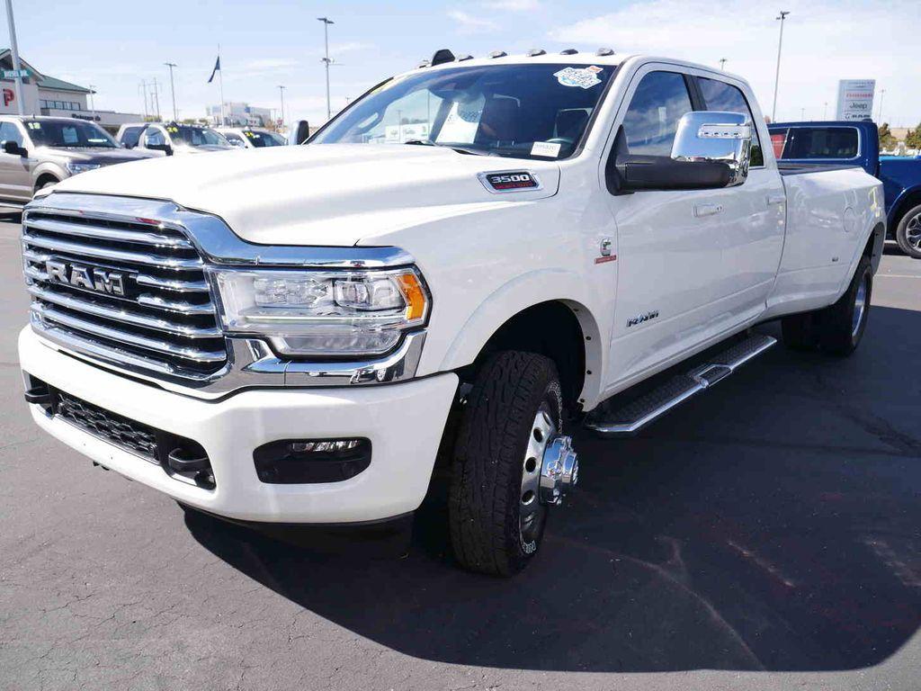 used 2024 Ram 3500 car, priced at $80,499