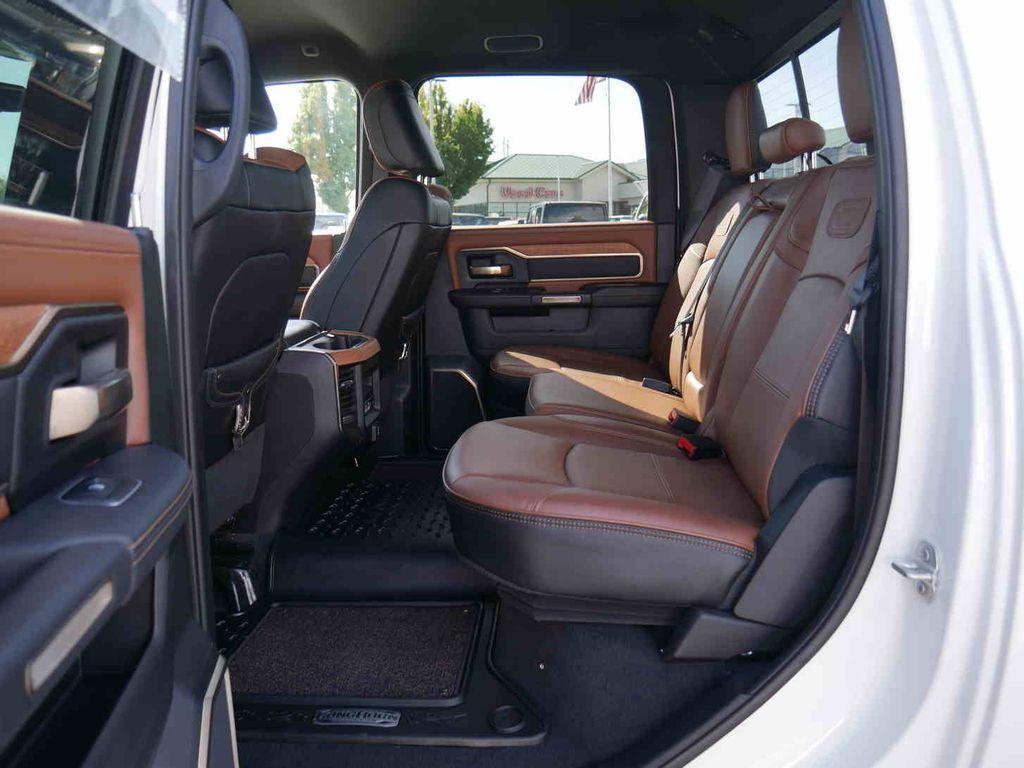 used 2024 Ram 3500 car, priced at $80,499