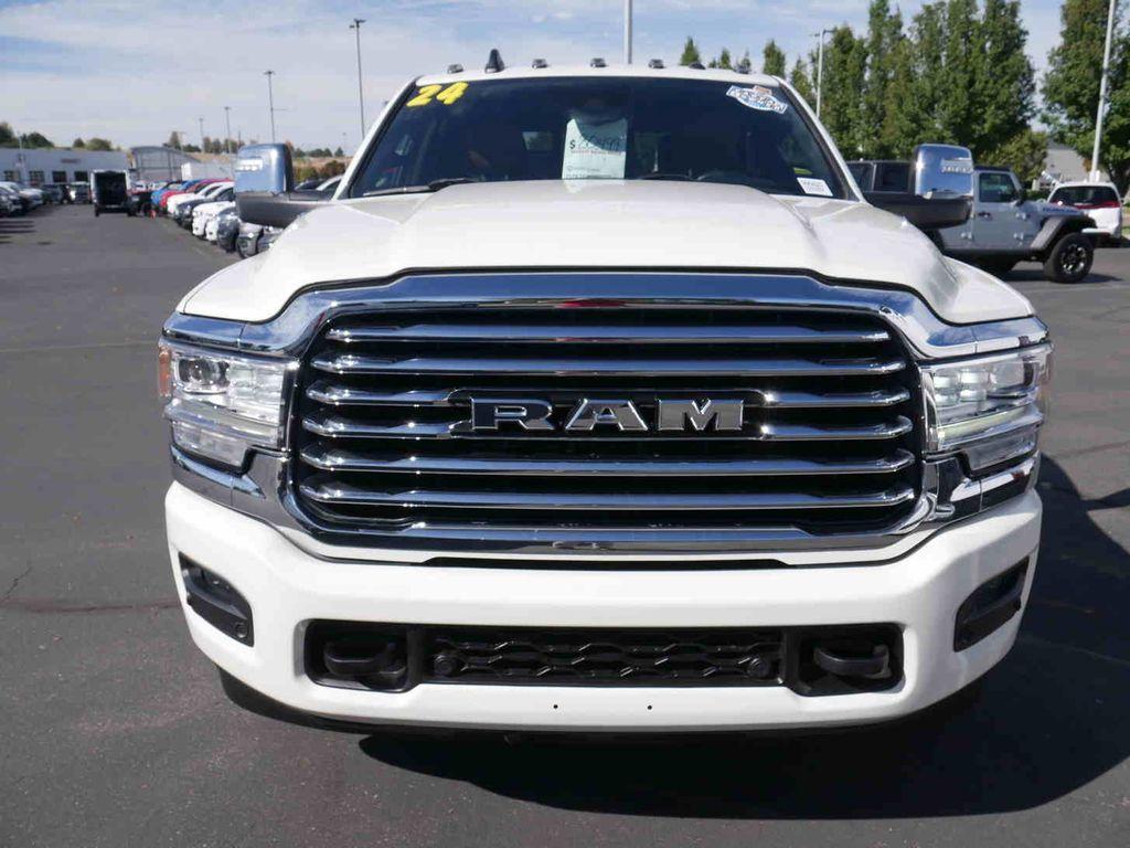 used 2024 Ram 3500 car, priced at $80,499