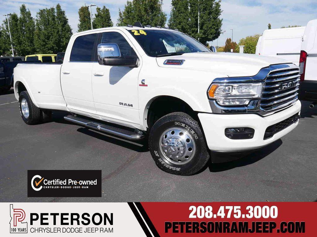 used 2024 Ram 3500 car, priced at $80,499
