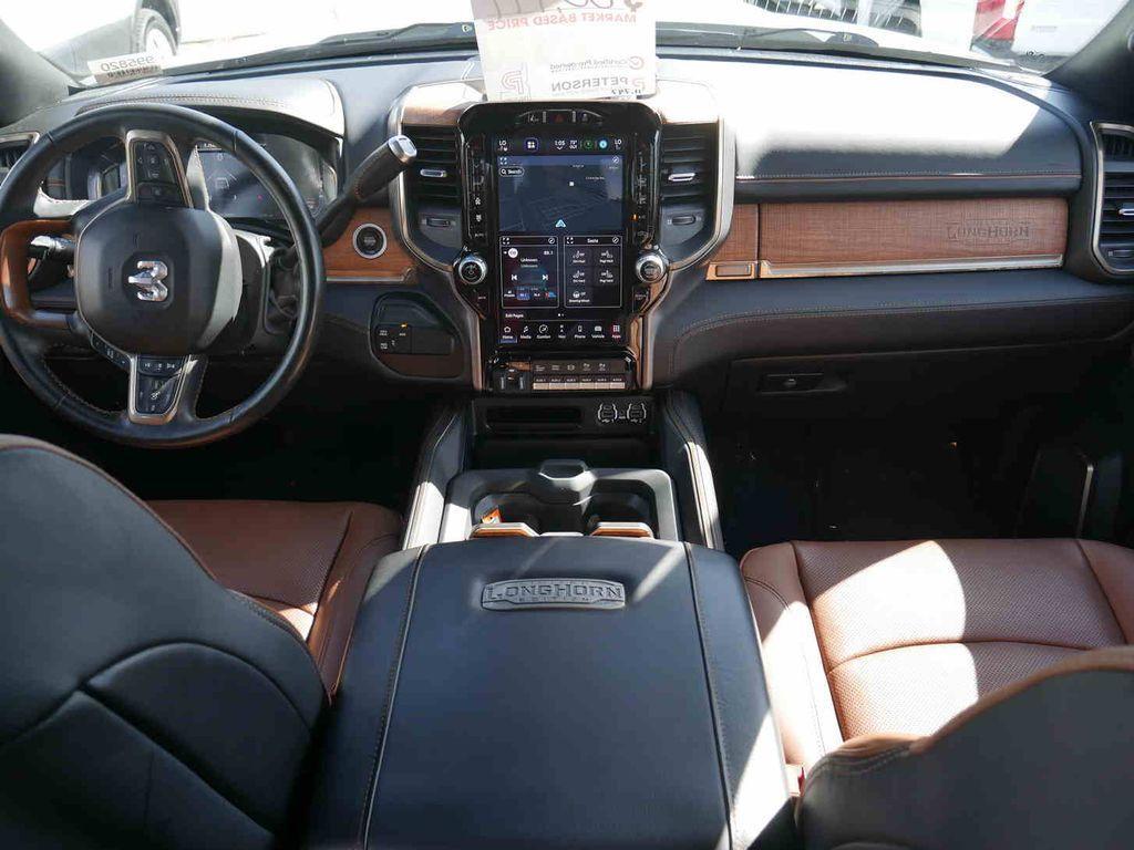 used 2024 Ram 3500 car, priced at $80,499