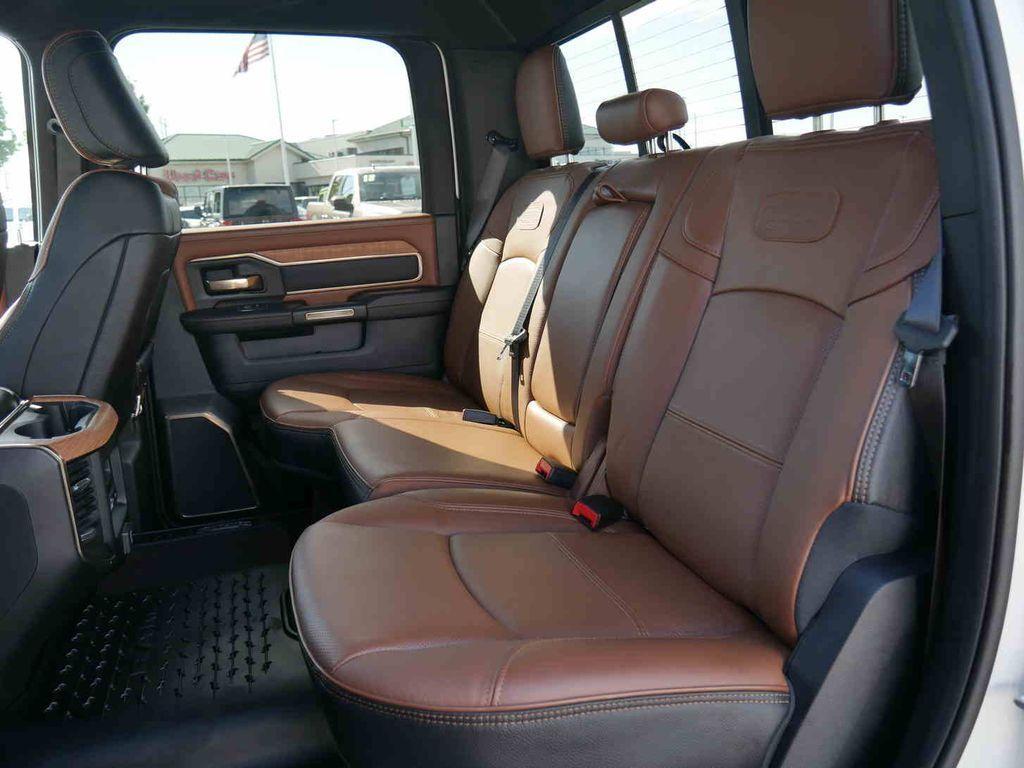 used 2024 Ram 3500 car, priced at $80,499