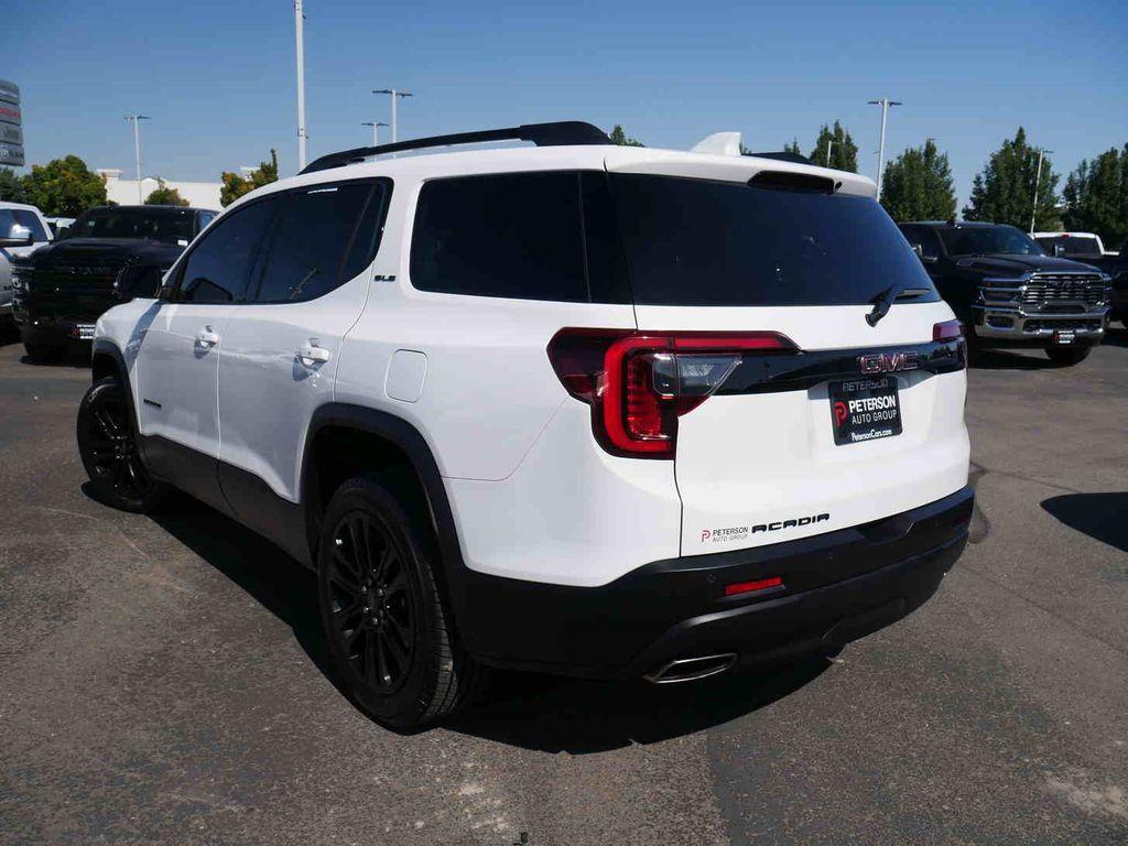 used 2023 GMC Acadia car, priced at $27,998
