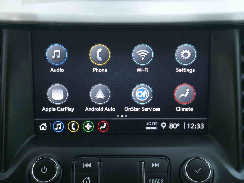 used 2023 GMC Acadia car, priced at $27,998