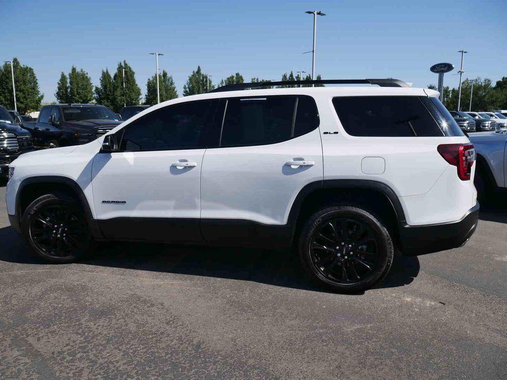 used 2023 GMC Acadia car, priced at $27,998