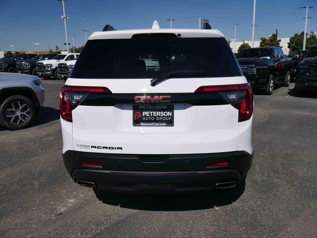 used 2023 GMC Acadia car, priced at $27,998