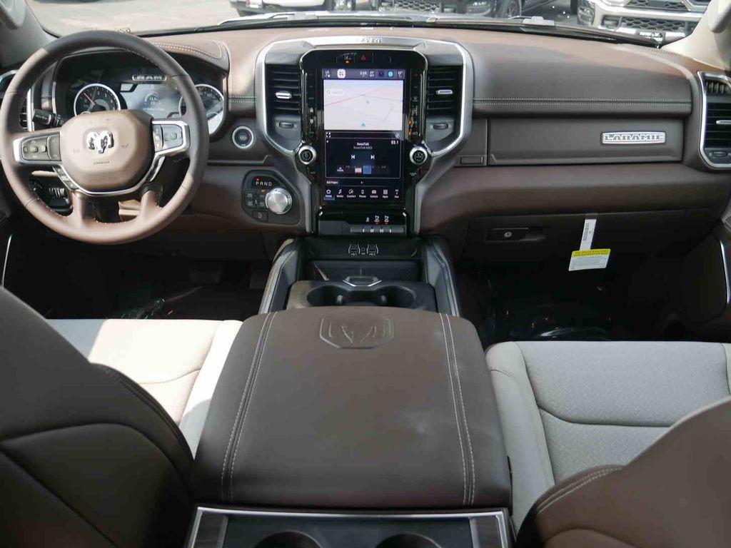 new 2026 Ram 1500 car, priced at $55,165