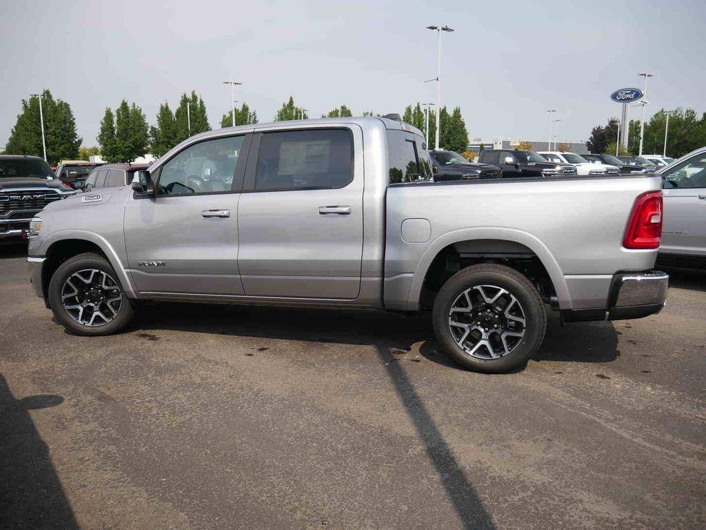 new 2026 Ram 1500 car, priced at $55,165