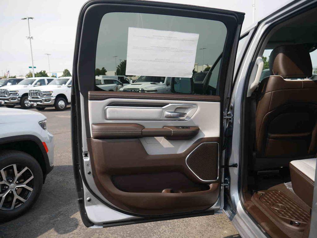 new 2026 Ram 1500 car, priced at $55,165