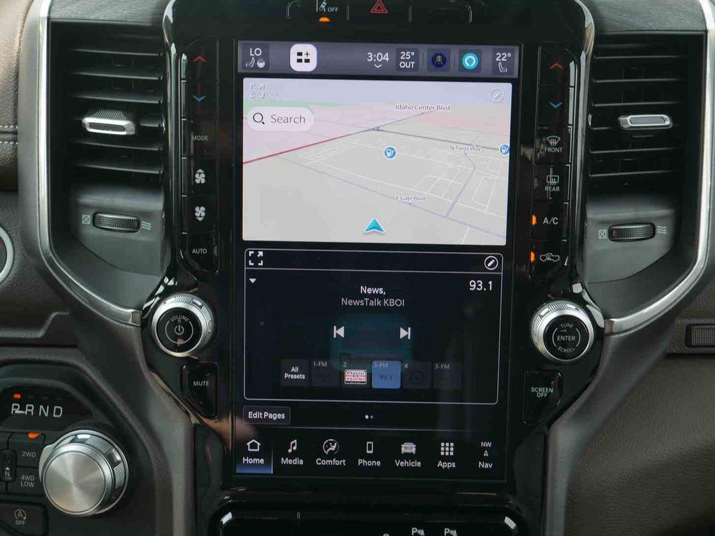 new 2026 Ram 1500 car, priced at $55,165