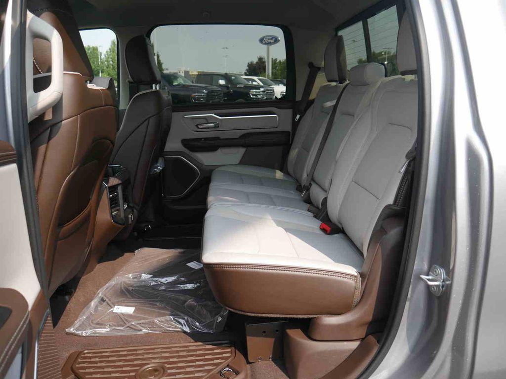 new 2026 Ram 1500 car, priced at $55,165