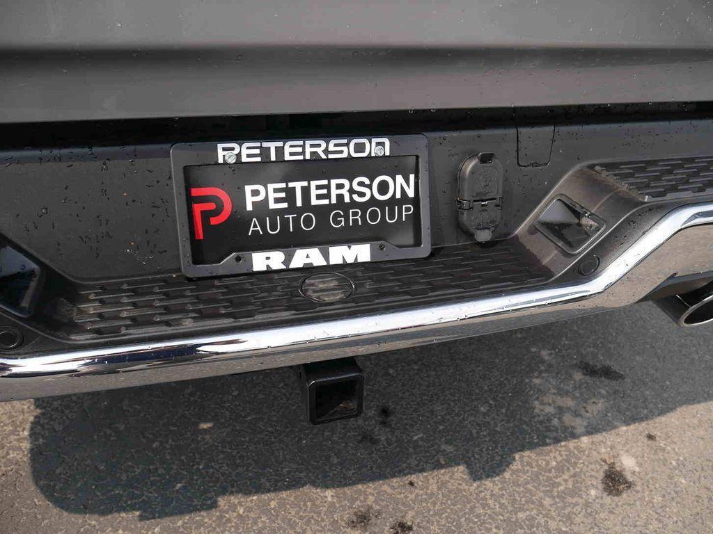 new 2026 Ram 1500 car, priced at $55,165