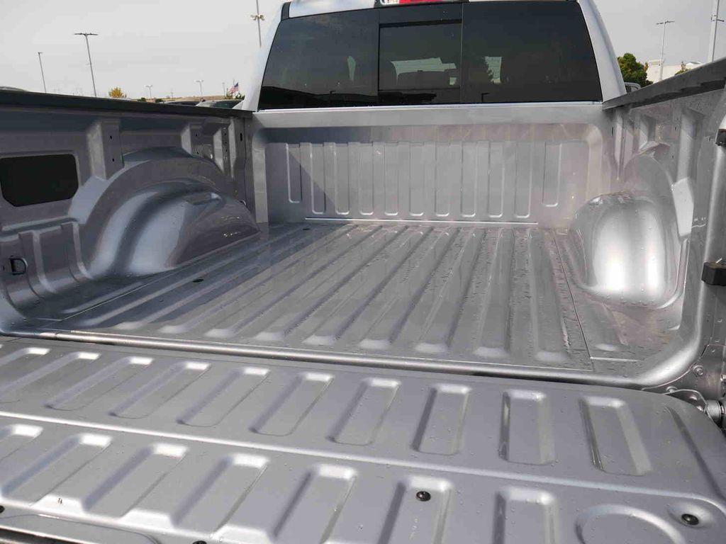 new 2026 Ram 1500 car, priced at $55,165