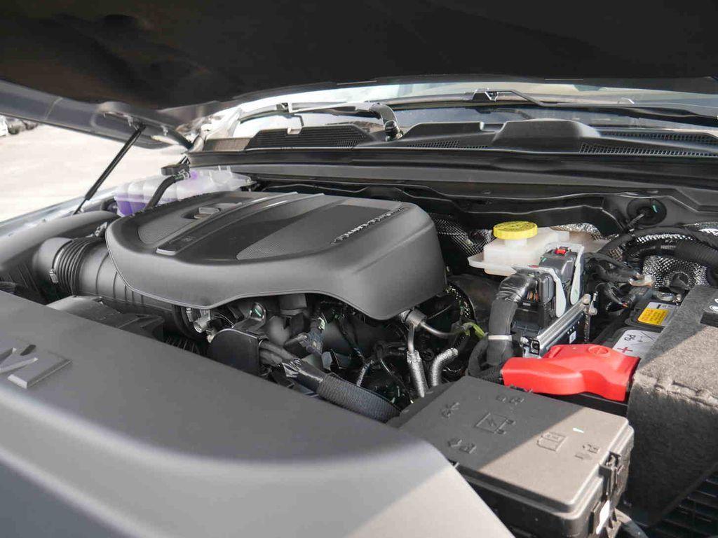 new 2026 Ram 1500 car, priced at $55,165