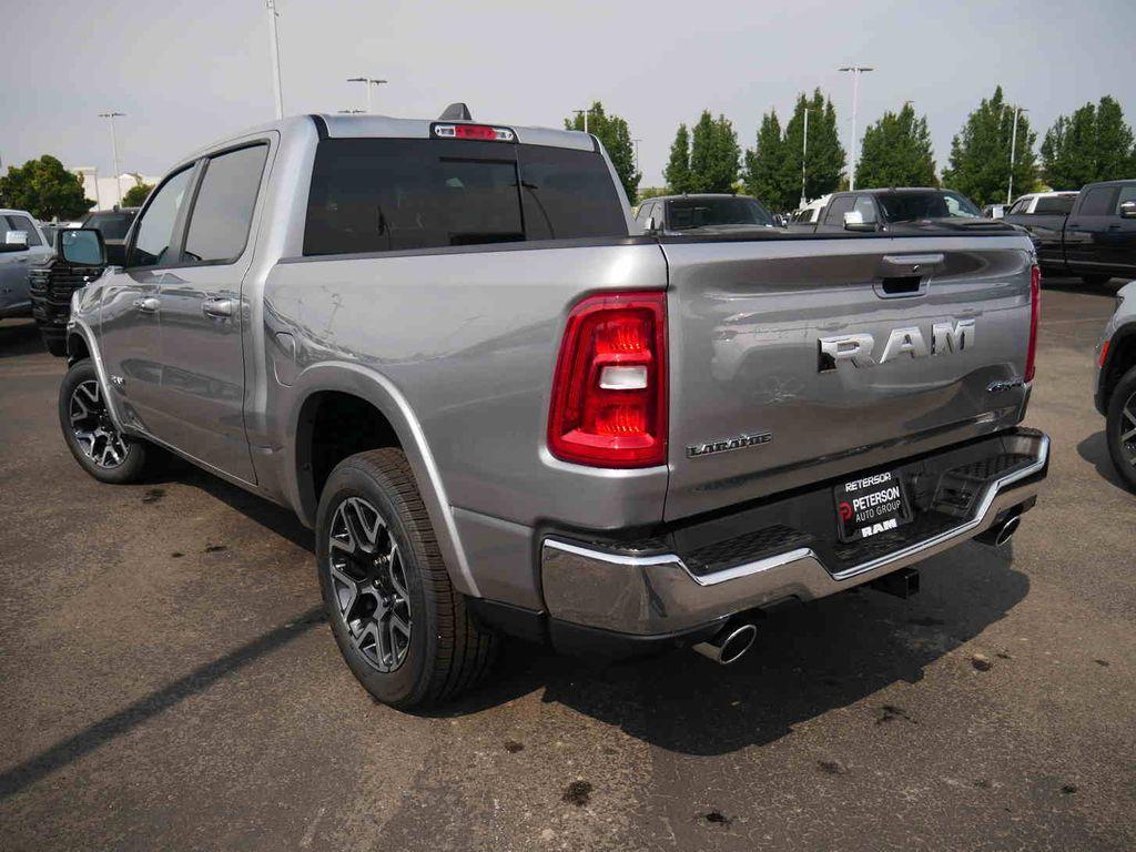 new 2026 Ram 1500 car, priced at $55,165