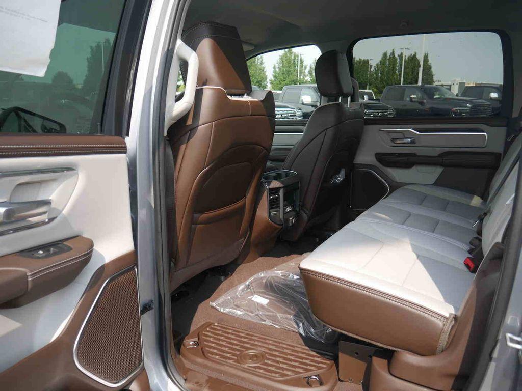 new 2026 Ram 1500 car, priced at $55,165