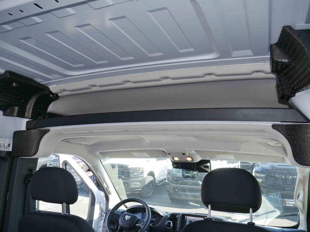 new 2026 Ram ProMaster 2500 car, priced at $47,720