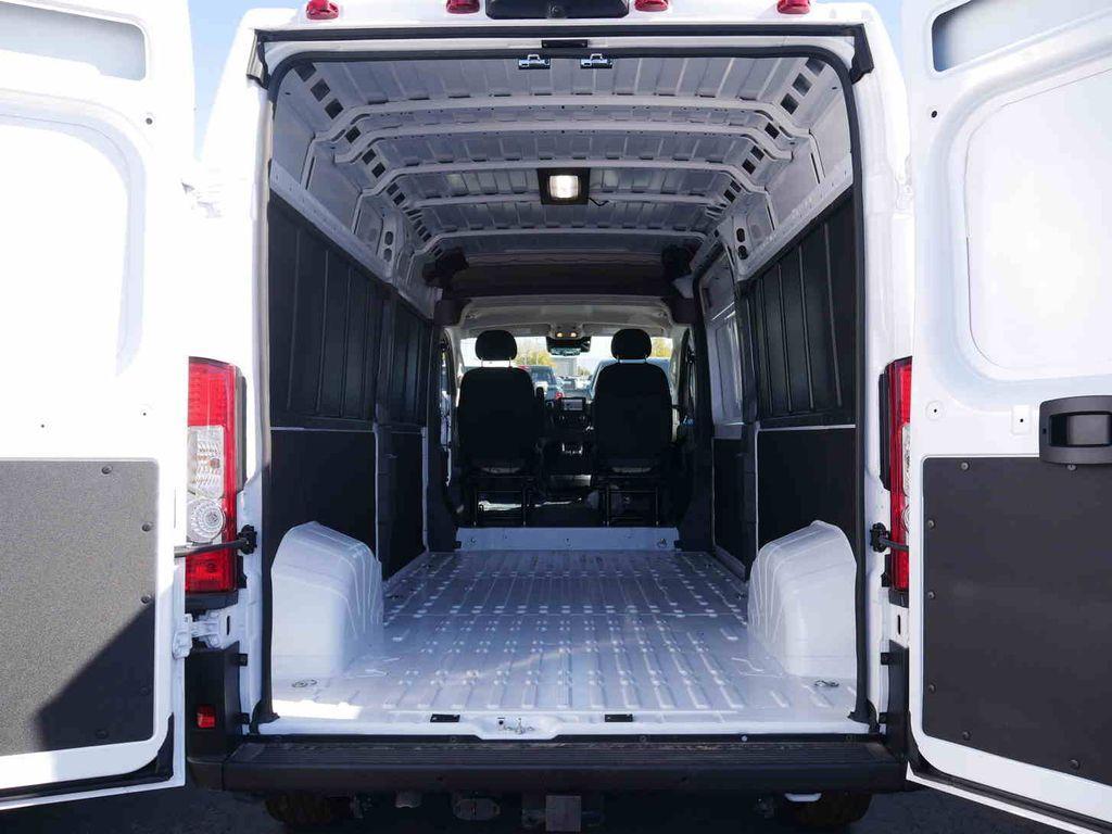 new 2026 Ram ProMaster 2500 car, priced at $47,720