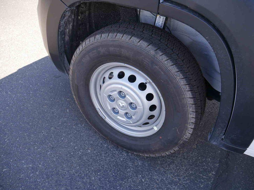 new 2026 Ram ProMaster 2500 car, priced at $47,720