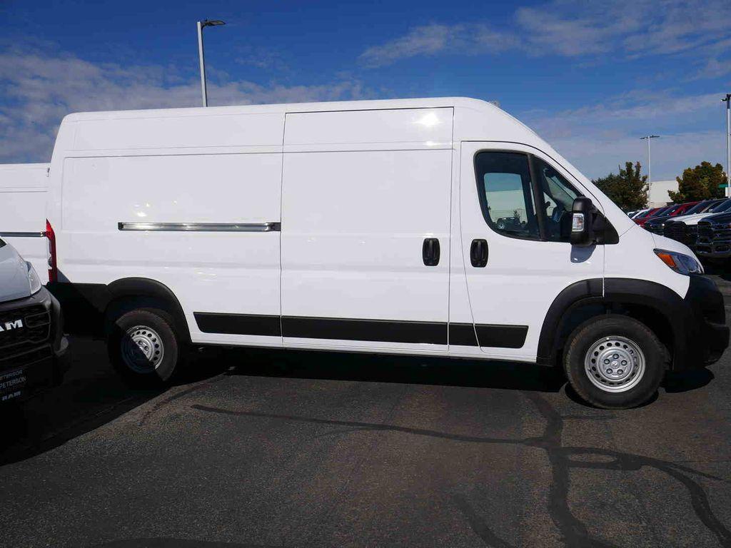 new 2026 Ram ProMaster 2500 car, priced at $47,720